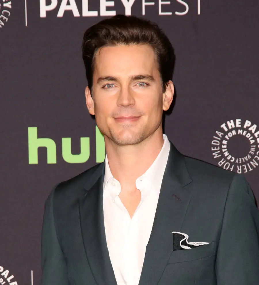 Matt Bomer felt strong connection to Hollywood icon Montgomery Clift