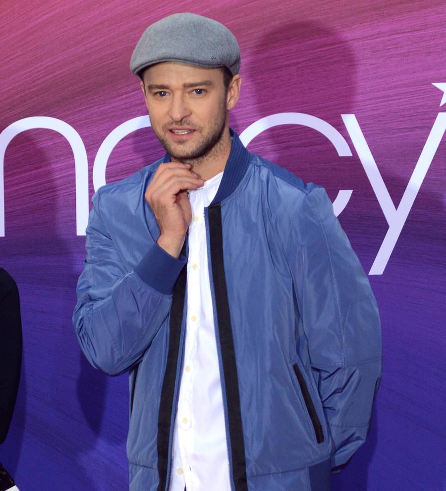 Justin Timberlake: 'Fatherhood is humiliating and humbling'