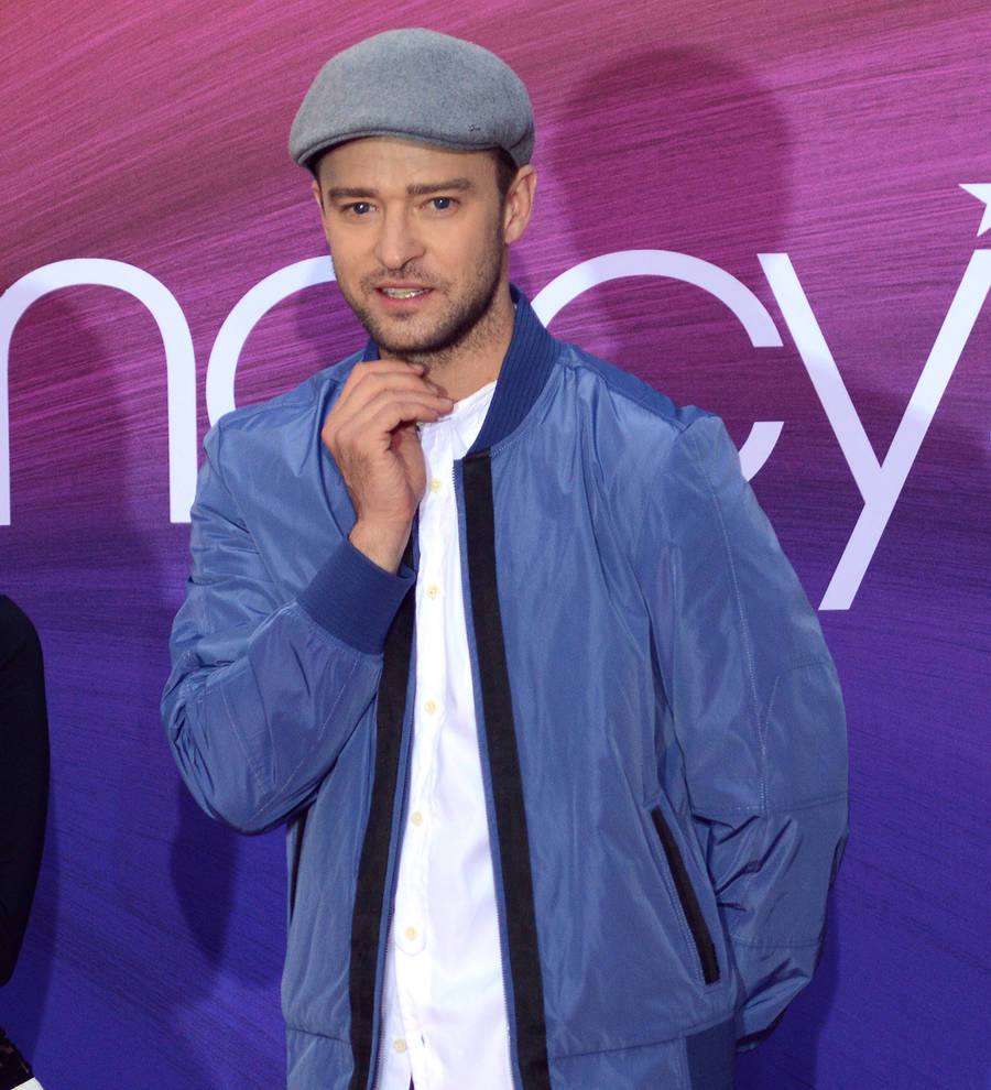 Justin Timberlake: 'Fatherhood is humiliating and humbling'