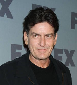 Charlie Sheen happy his kids are safe with ex-wife Richards