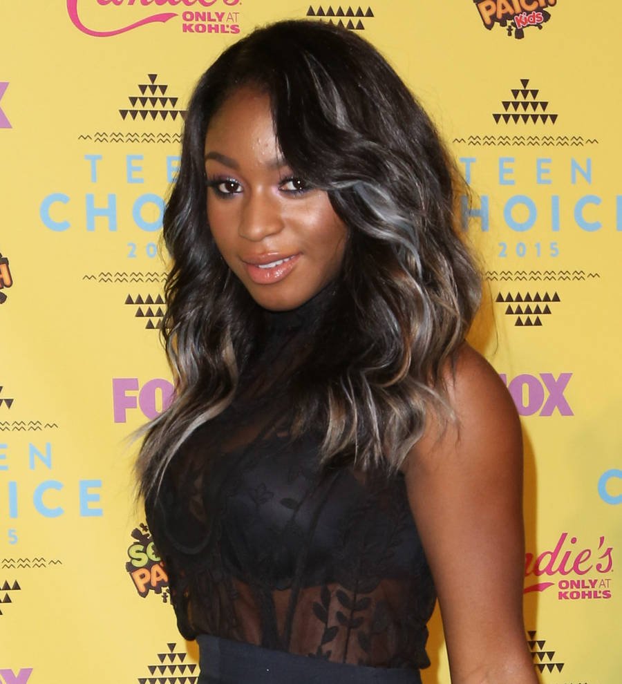 Normani Kordei: 'I want to be a voice for African American boys and girls'