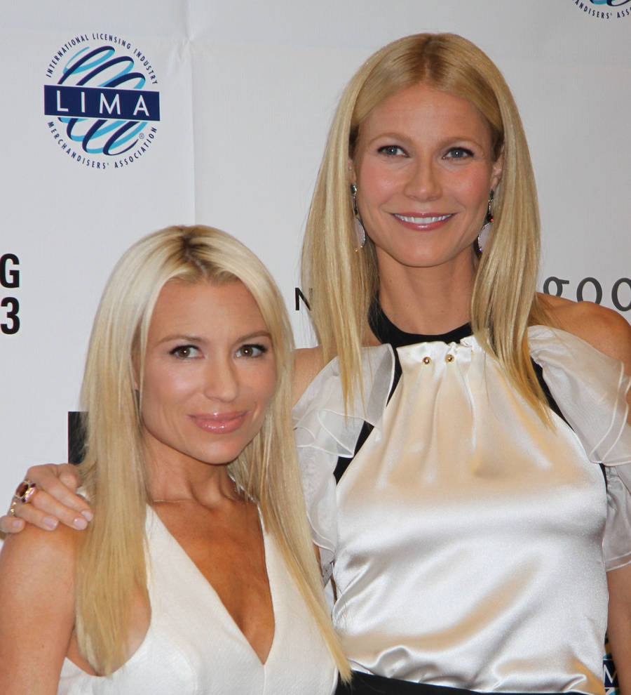 Tracy Anderson and Gwyneth Paltrow's New York gym facing lawsuit over noise