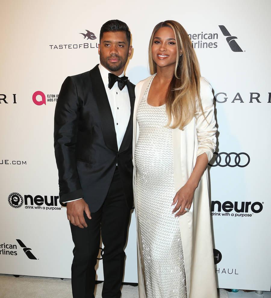 Ciara to empower women as board member of husband's foundation