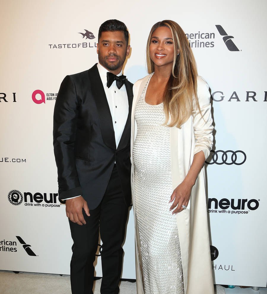 Ciara to empower women as board member of husband's foundation