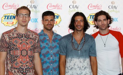 MAGIC!: America’s New Canadian Sweethearts