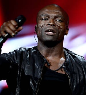 Seal dating former Power Ranger - report