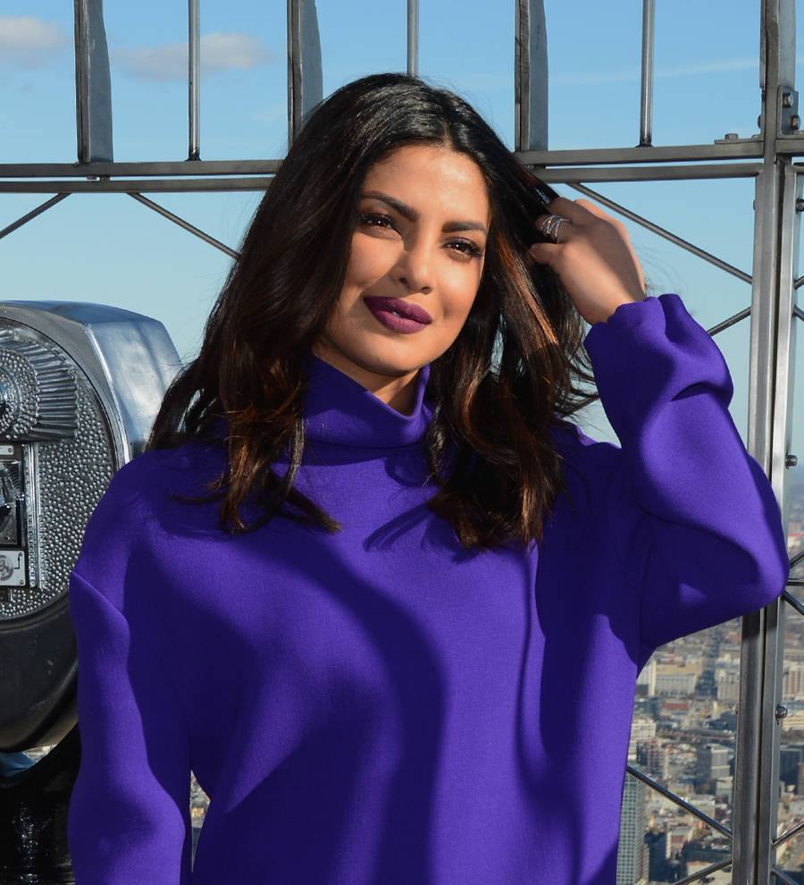 Priyanka Chopra: 'Baywatch role is a dream come true'