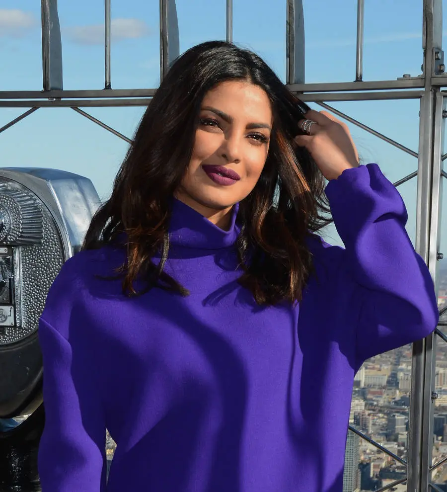 Priyanka Chopra: 'Baywatch role is a dream come true'