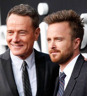 Breaking Bad stars auctioning finale tickets for charity