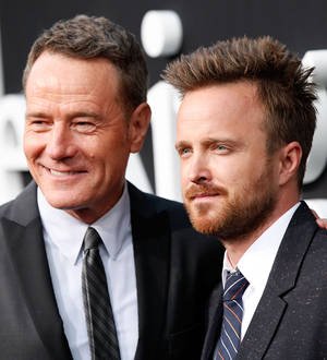 Breaking Bad stars auctioning finale tickets for charity