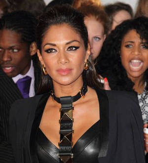 Nicole Scherzinger gives Victoria Beckham fitness tips