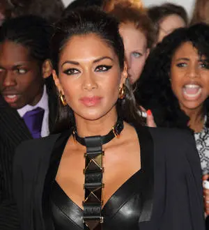 Nicole Scherzinger gives Victoria Beckham fitness tips