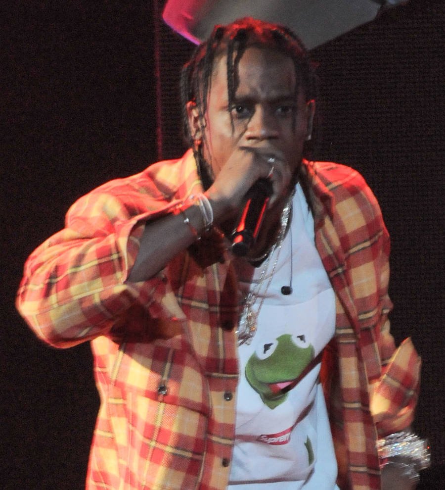 Travis Scott surprised his mom with a mansion for Christmas
