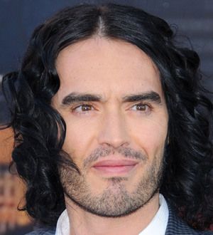 Russell Brand brushes off joke controversy as 'silly'