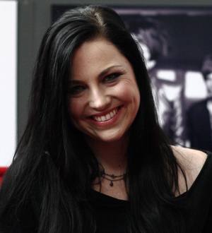 Amy Lee wants solo career