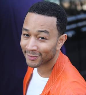 John Legend keeps Pharrell from returning to the top of charts