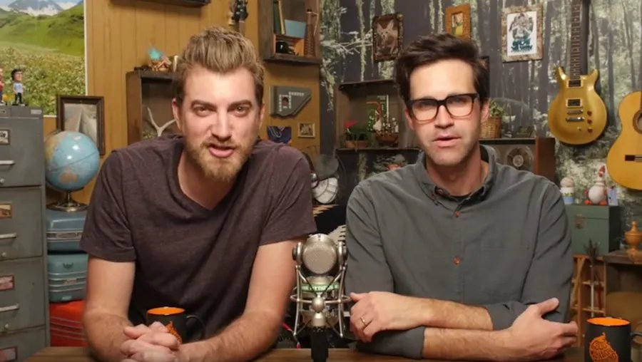 VIRAL ALERT: Rhett & Link