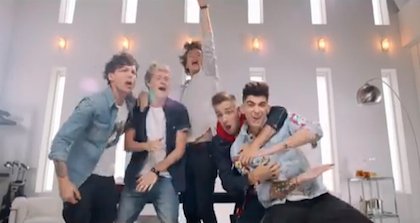 One Direction Releases the "Best Song Ever"