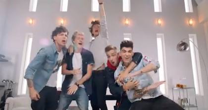 One Direction Releases the "Best Song Ever"