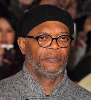 Samuel L. Jackson visits Oktoberfest