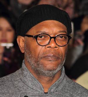 Samuel L. Jackson visits Oktoberfest
