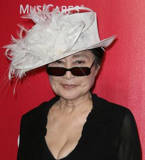 Yoko Ono to host anti-fracking event in New York