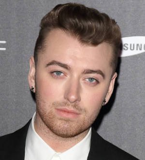 Sam Smith turns to voice app to help him speak as he recovers from surgery