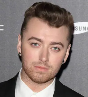 Sam Smith turns to voice app to help him speak as he recovers from surgery