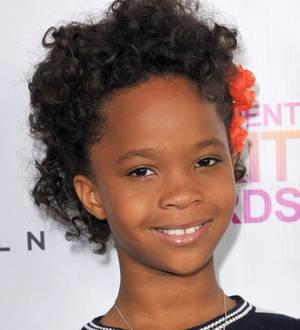 Beasts star Quvenzhane Wallis in talks for Annie role - report