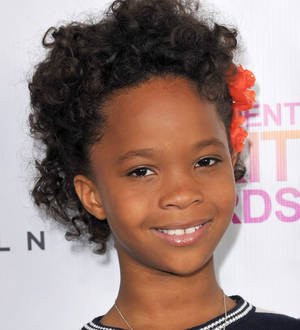Beasts star Quvenzhane Wallis in talks for Annie role - report