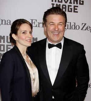 Tina Fey dismisses Alec Baldwin exit rumours