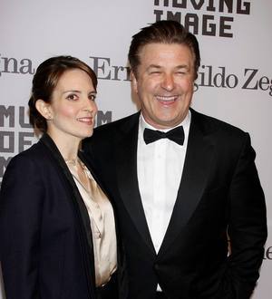 Tina Fey dismisses Alec Baldwin exit rumours