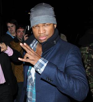 Ne-Yo rewards mum-to-be with engagement ring