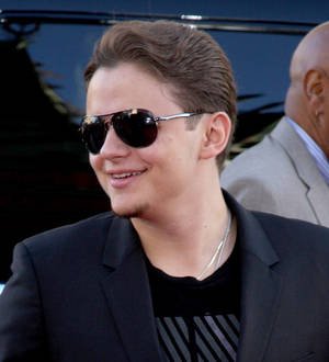 Prince Jackson: 'Dad Michael showed me how to be a man'