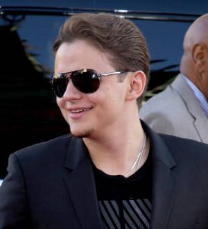 Michael Jackson's son keen to make it in Hollywood on his own merit