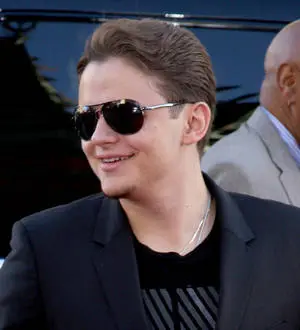 Michael Jackson's son keen to make it in Hollywood on his own merit