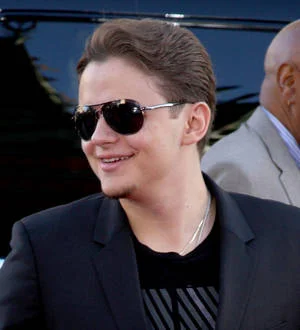 Michael Jackson's son keen to make it in Hollywood on his own merit