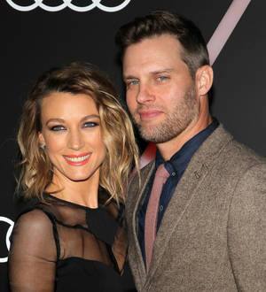 TV stars Natalie Zea and Travis Schuldt marry