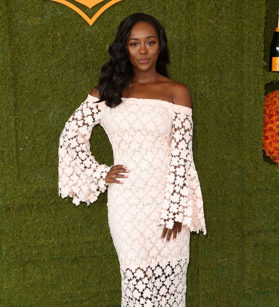 Aja Naomi King tapped as L'Oreal Paris brand ambassador