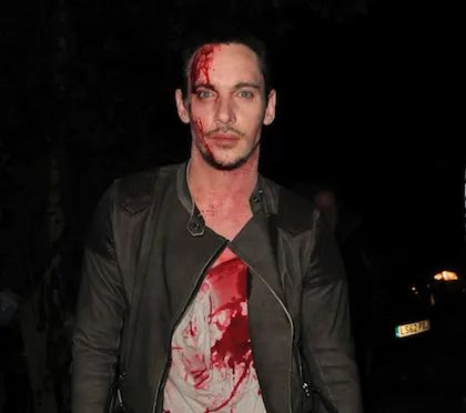 Jonathan Rhys Meyers Raises the Dead for NBC's "Dracula"