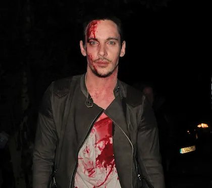 Jonathan Rhys Meyers Raises the Dead for NBC's "Dracula"