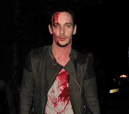 Jonathan Rhys Meyers Raises the Dead for NBC's "Dracula"