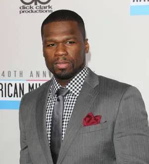 50 Cent signs up for Jamie Oliver's Dream School