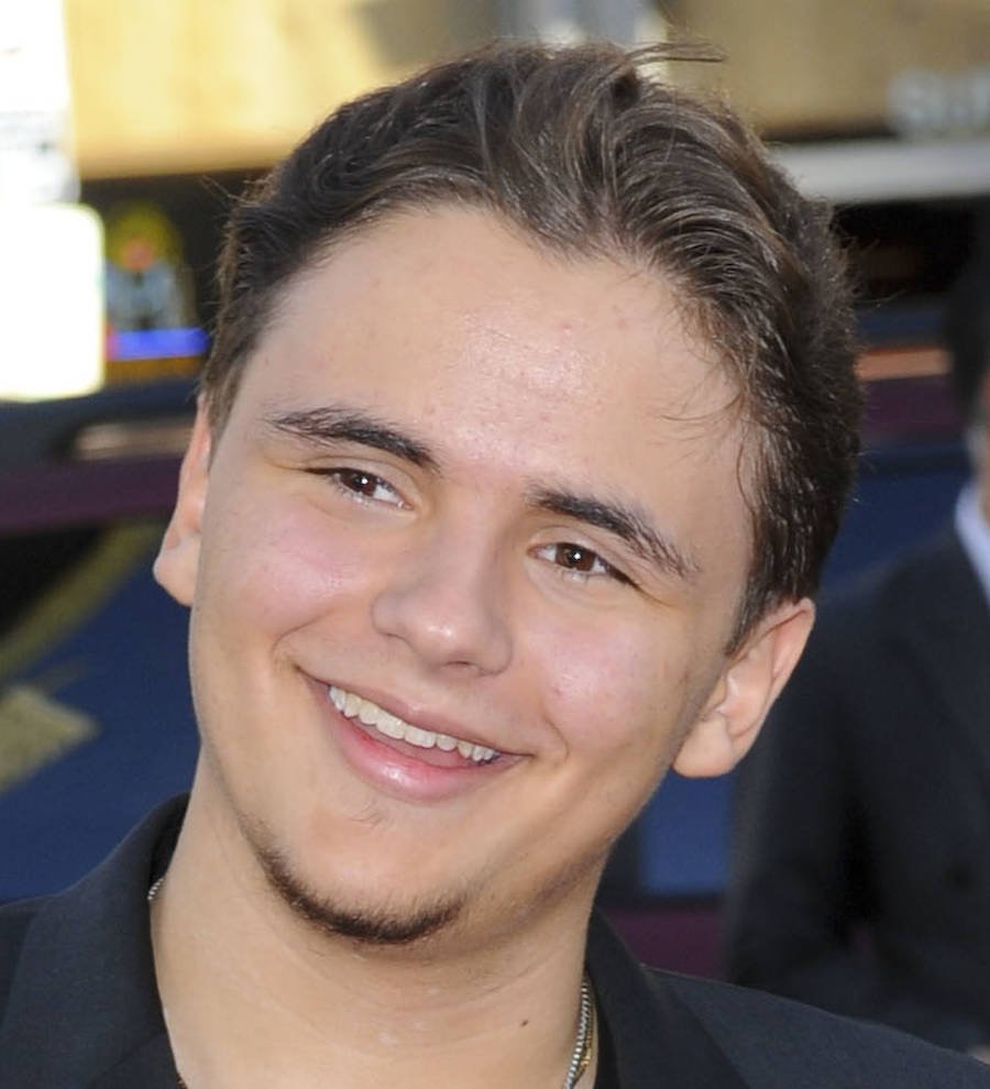 Michael Jackson's son writes poem for late pop star's birthday