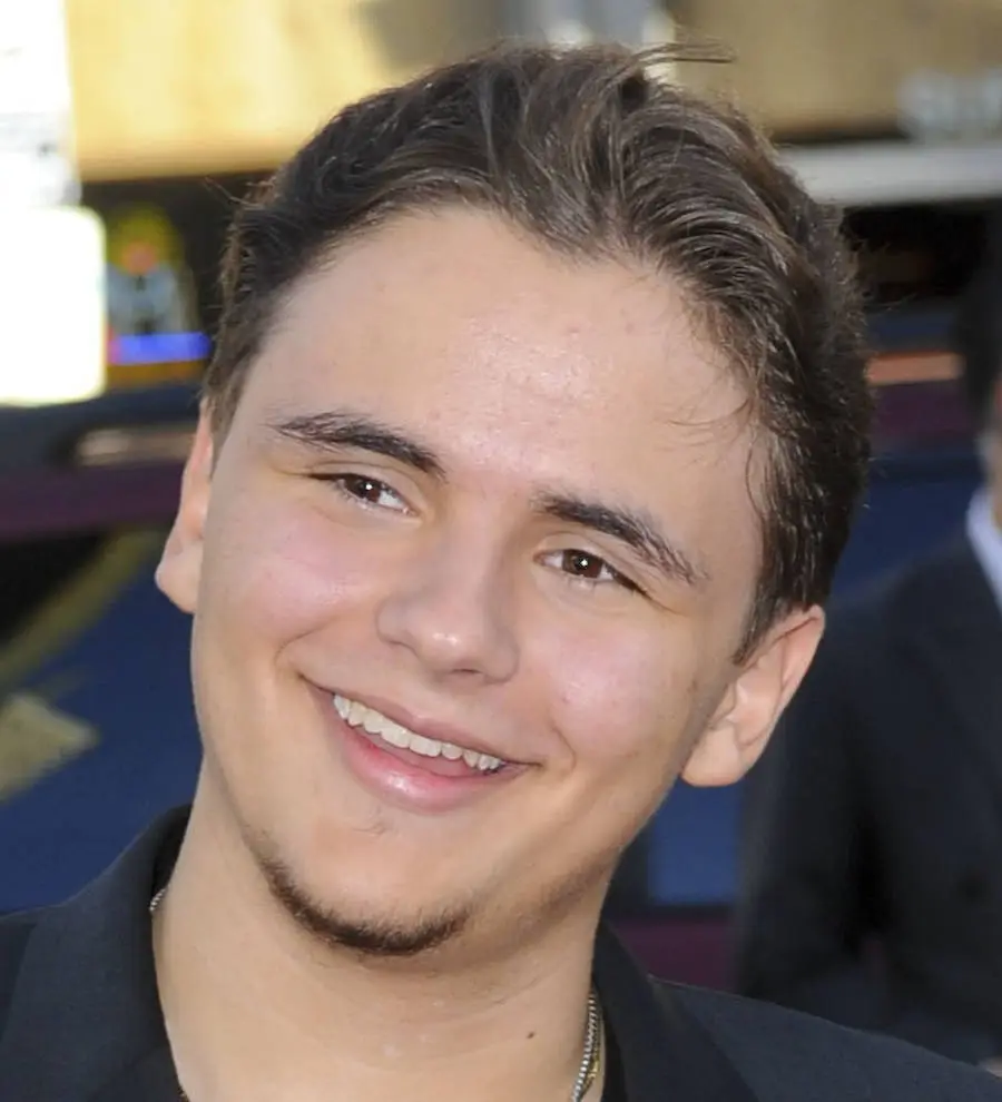 Michael Jackson's son writes poem for late pop star's birthday