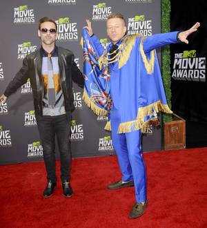 Macklemore + Ryan Lewis score six top nods for American Music Awards