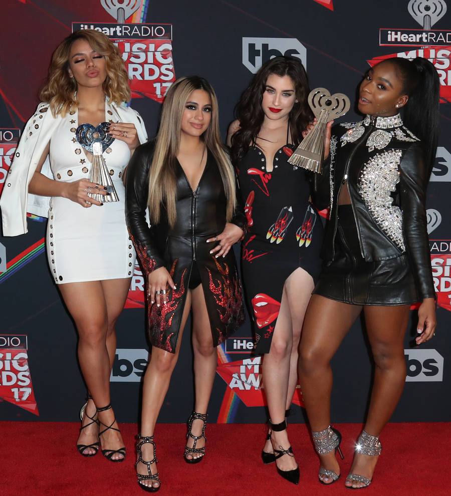 Fifth Harmony's website hacked