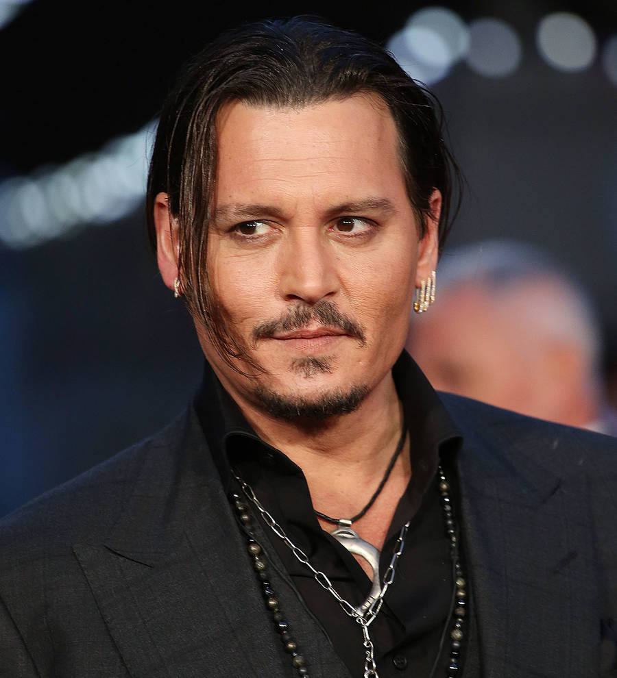 Johnny Depp: 'I don't want to win an Oscar'