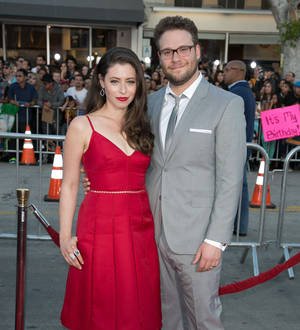 Seth Rogen: 'Mother-in-law's health crisis made me a better man'