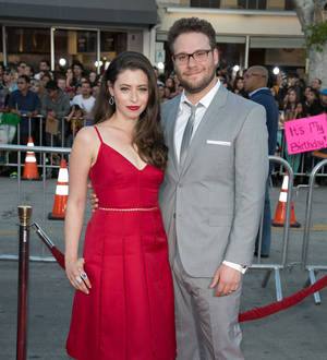 Seth Rogen: 'Mother-in-law's health crisis made me a better man'